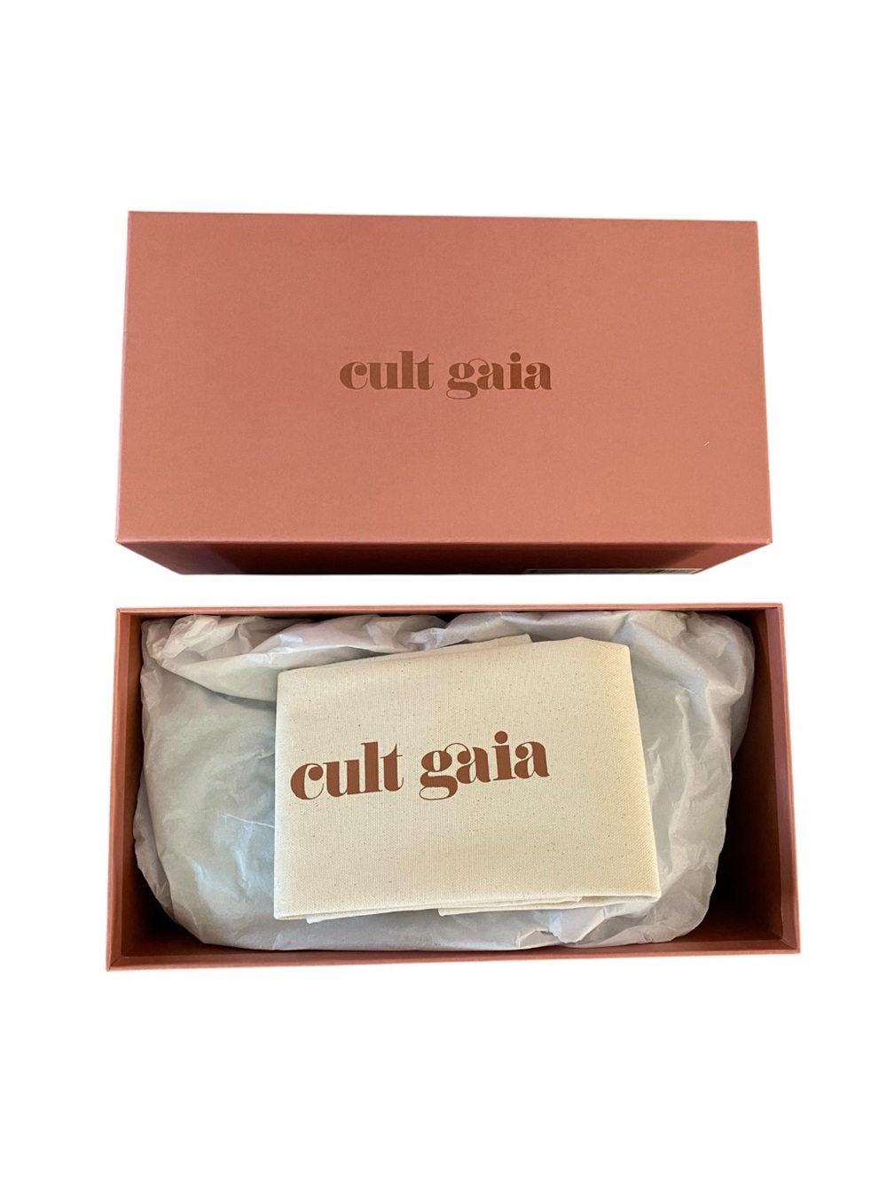 NWT Cult Gaia MERCIER MINI SHOULDER BAG - Picture 10 of 12